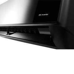 Сплит-система инверторного типа Royal Thermo Barocco DC RTBI-09HN8 black комплект 6
